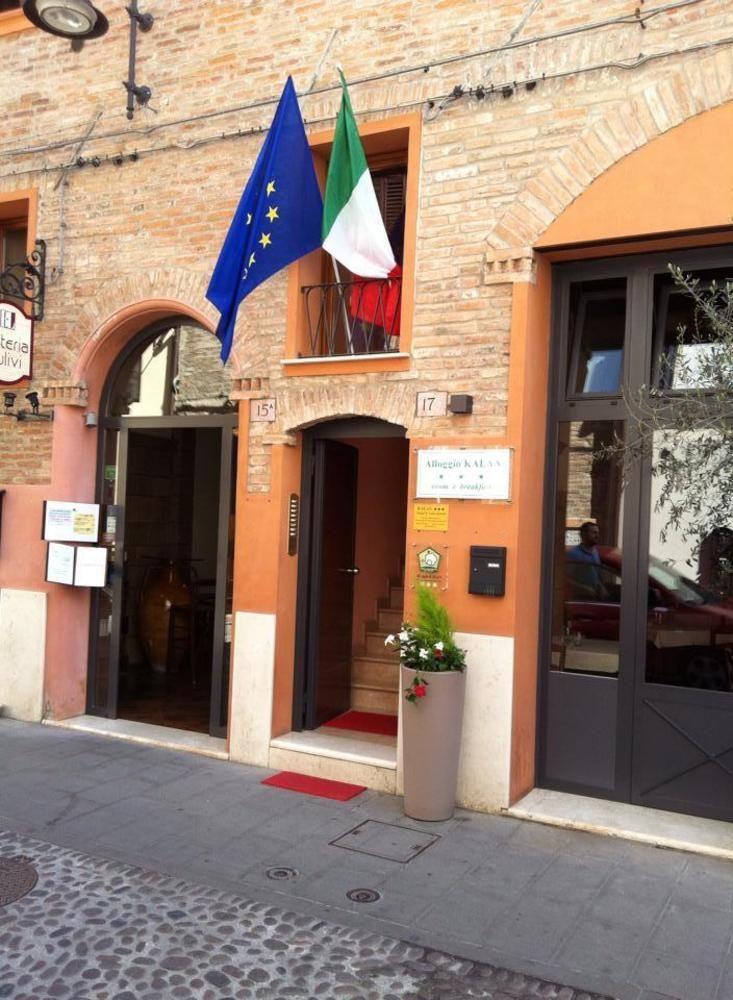 L'Ippogrifo Apartment Ferrara Exterior foto